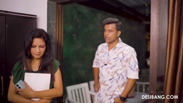 Preview of DesiBang Desi Agent Seals The Deal In Bed XXX